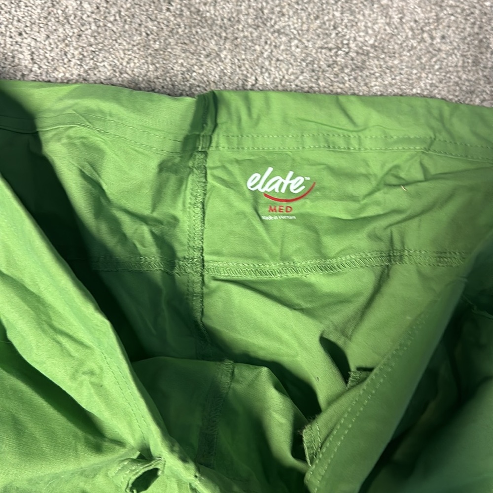 Medium Elate Scrub Pants Drawstring - image 2